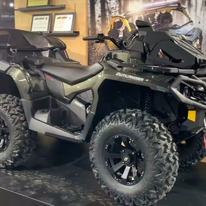 Ofertas Advance 2025: Nuevo Can-Am Outlander MAX 6x6 XT-1000 con Envío Rápido - Product Image 1