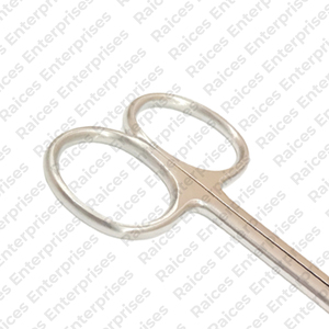Ciseaux ophtalmiques micro professionnels meilleure qualité en acier inoxydable Medic Instrument ciseaux ophtalmiques avec votre Logo - Product Image 2
