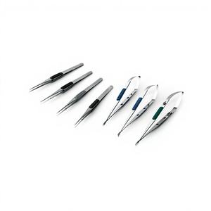 Muller Micro Surgical Instruments Set Stainless Steel <b>Precision</b> Microsurgery <b>Tools</b> Ophthalmic ENT Dental CE ISO Mark Reusable - Product Image 1