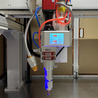 Machine de soudage laser à batterie au lithium 2000W pour l'étanchéité des boîtiers de cellules prismatiques et la connexion des électrodes