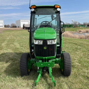 John Dear 5100M 4x4 Tractor Original para Agricultura T3046R Cargador Frontal 543R Componentes de Motor, Bomba, Caja de Cambios y Rodamientos en Stock 98kg - Product Image 1