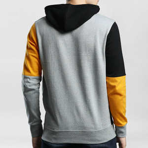 Sweat-shirt pour homme de haute qualité, prix imbattable, couleur unie, surdimensionné, pour adultes, design personnalisé, tissu de haute qualité, sweat-shirts pour homme - Product Image 3