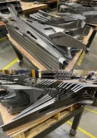 Support d'angle pour étagère en tôle d'acier doux/acier inoxydable sur mesure, qualité standard ISO pour usage industriel