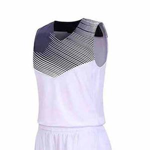 Nouveau style d'uniforme de basket-ball, uniforme de basket-ball à séchage rapide et bon marché, haute qualité en prix de gros - Product Image 4