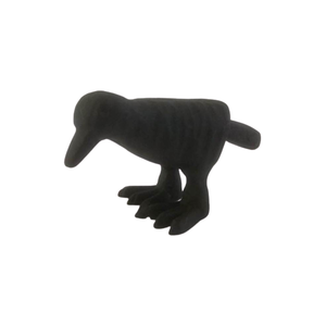 Venta al por mayor personalizado hecho a mano nuevo Cuervo de aluminio decorativo en negro mate para el uso de PC de piedra de Halloween - Product Image 2