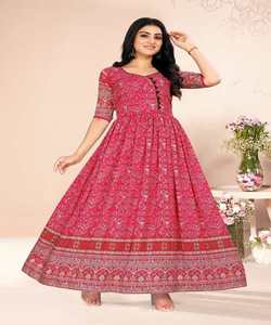 Fusion de mode: Style pakistanais Salwar Kameez - Fusion de styles traditionnels et modernes, créant une mode chic et élégante - Product Image 1