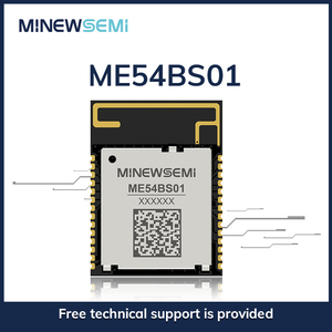 Cao Chi Phí Hiệu Quả Nrf54l15 module-ME54BS01 Với 1.5MB Flash 256KB Ram Cánh Tay Cortex-M33 CPU Với Ban Phá<span class=keywords><strong>t</strong></span> Triển Có Thể <span class=keywords><strong>T</strong></span>ùy Chọn - Product Image 5