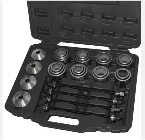 28pcs Bearings Bushes Seals Master Press