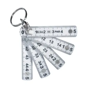 ไม้บรรทัดพับได้ขนาดเล็กแบบปรับแต่งได้ - Product Image 3