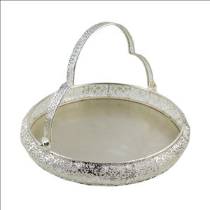 Bandeja de servicio de acabado brillante, el mejor Color dorado, accesorios de cocina, vajilla de mesa, precio al por mayor, diseño de restaurante de boda para el hogar - Product Image 5