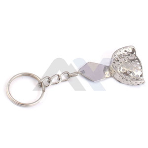 Wholesale Dental Hygienist Impression Trays Key chain, Full <b>Denture</b> Perforated Dental Surgical Instruments - Product Image 5