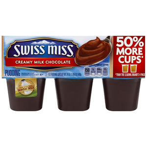 Mezcla de Chocolate con Leche Caliente Swiss Miss, 8 unidades / 1.38 oz, Mezcla de Chocolate Caliente Sin Lácteos Swiss Miss - 7.38 oz - Product Image 5