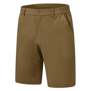 Durable <b>Lightweight</b> <b>Men</b> Golf <b>Shorts</b> Performance Training Sports Apparel Golf <b>Shorts</b> In Good Price - Product Image 1