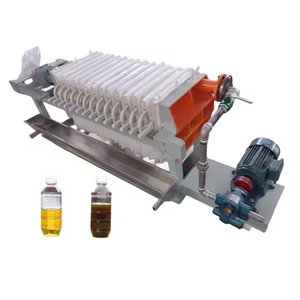 <span class=keywords><strong>Precio</strong></span> <span class=keywords><strong>de</strong></span> fábrica, Palma <span class=keywords><strong>de</strong></span> gran capacidad, 1 <span class=keywords><strong>tonelada</strong></span> por hora, placa y Marco, filtro <span class=keywords><strong>de</strong></span> aceite, HJ-LYJ1000 hidráulico - Product Image 1