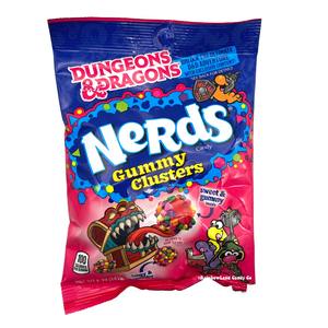 Pack en vrac de bonbons Nerds Gummy Clusters très bon marché TB 85g 12 pièces Prix de gros d'exportation Bonbons gélifiés fruités croquants bon marché - Product Image 5