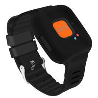 Super Mini V303 Traceur GPS 4G avec capteur de chute, bouton SOS, surveillance en temps réel, étanche IP67, batterie rechargeable, compatible Android
