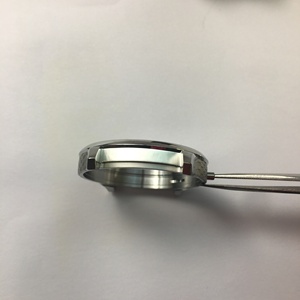 Caja de Reloj de Acero Inoxidable 316L de 41 mm Compatible con ETA 2824 SW200, Cristal de Zafiro, Resistente al Agua, Piezas de Reloj Mecánico Personalizadas OEM - Product Image 4