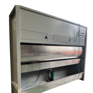 Máquina de limpieza industrial Equipo de filtración de agua al vacío para limpieza de Vietnam - Product Image 2