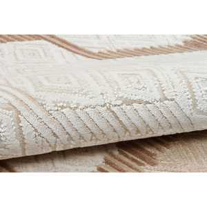 Alfombra Moderna Multicolor Netline PR007, 60% Viscosa, 40% Acrílico, para Dormitorio, Estudio o Habitación Infantil - Product Image 3