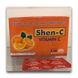 Vente en gros de comprimés de vitamine C à croquer à base de plantes de la meilleure qualité Prix d'usine Fourniture de soins de santé - Product Image 5