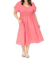 Mallas de color rosa para mujer, leggings de color rosa, 2023 - Product Image 4