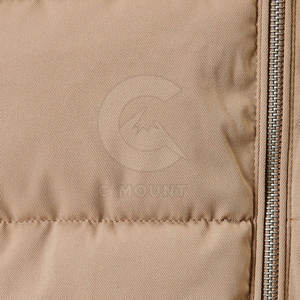 Venta directa de fábrica Chaleco acolchado superventas Diseño personalizado Chaleco acolchado transpirable de alta calidad - Product Image 5