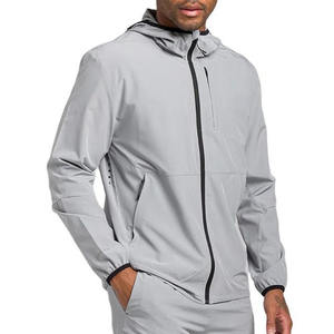 Sudaderas con capucha Unisex 380G 100% algodón para hombre con logotipo personalizado 3D en relieve Streetwear sudaderas con diseño de bolsillo serigrafiado - Product Image 1