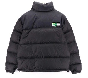 Nouvelle veste matelassée personnalisée, légère, coupe-vent, imperméable, veste d'hiver avec col montant, bleu, vêtement long, veste matelassée noire pour homme - Product Image 2