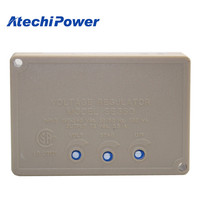 Régulateur de tension automatique (AVR) Atechi SE350 pour générateur diesel, certifié CE, garantie 1 an