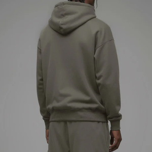 Sudadera con Capucha Extra Grande de Felpa Gruesa de Algodón de Alta Calidad para Hombre, Precio al por Mayor 2026, Personalizable con Hombros Caídos - Product Image 6