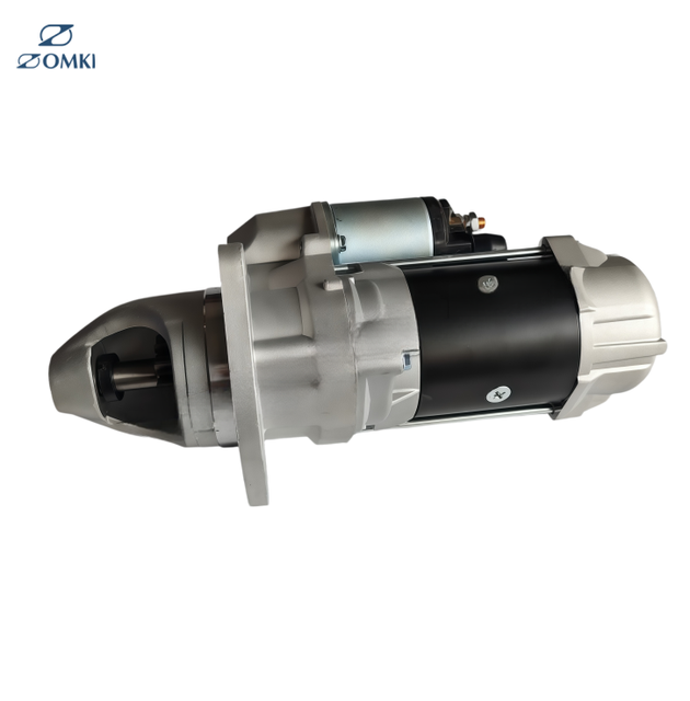 S6B3 Engine Starter Motor 0350-602-0050 04301-36100 04301-37010 Fit for Mitsubishi FOSO Truck