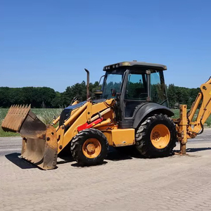 Retroexcavadora Kubota 580 Super de Alto Rendimiento en Buenas Condiciones, Disponible para Compra Inmediata, Mejor Precio, Entrega Rápida - Product Image 1