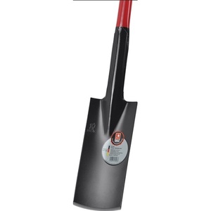 ทัพพีและพลั่ว Kraftspaten Slim stahlrohrstiel MIT hartholzknauf 280x130/125 mm 2จอบ - Product Image 1