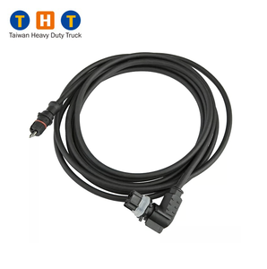 สายเชื่อมต่อ 3 เมตร 4497230300 อะไหล่เกียร์รถบรรทุกสำหรับ Wabco - Product Image 2