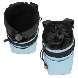 <span class=keywords><strong>Porte</strong></span>-gobelet pour vélo, <span class=keywords><strong>porte</strong></span>-bouteille d'eau pour guidon de vélo, cage à bouteille d'eau pour vélo avec rangement pour téléphone, accès rapide et facile - Product Image 3