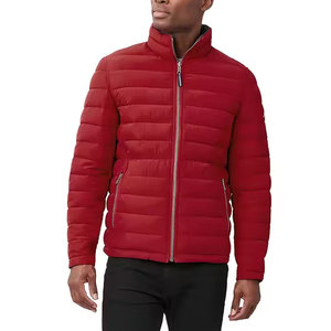 Veste en duvet rembourrée personnalisée en gros 2024 Nouvelle veste en duvet de conception récente à la mode - Product Image 1