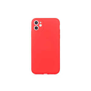 Étui de protection en silicone premium Netzy pour iPhone 11, coque arrière douce au toucher, compatible avec 7 Plus, 11 Pro, 14 Plus, A50, étuis pour téléphones mobiles - Product Image 1