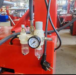 Máquina Inteligente para Reparación de Neumáticos, 1 Año de Garantía, Compatible con Neumáticos de Auto/SUV/ATV/Camioneta de 100-240V CA, Calidad de Exportación Europea - Product Image 5