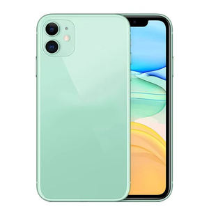 Meilleur téléphone 11 Smartphone Cellulaire 64 Go de stockage Téléphones mobiles d'occasion Débloqués Version américaine Écran LED Qualité professionnelle Ventes chaudes - Product Image 2