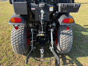 Tracteur compact KIOTI CX2510/CX2510 4x4 – Diesel, prêt à l'emploi, neuf et d'occasion, en promotion - Product Image 6