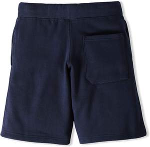 Mens Sweat Short French Terry Fleece Shorts con cordón logotipo personalizado pantalones cortos de punto de alta calidad - Product Image 2