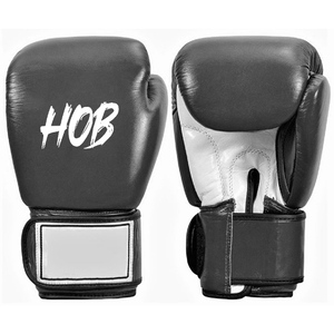 Bolsa de Entrenamiento Profesional de Cuero y Guantes de Kick Boxing con Logotipo Personalizado OEM, 8oz, 10oz, 12oz, 14oz, 16oz - Product Image 5