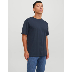 เสื้อยืดโอเวอร์ไซส์คุณภาพสูง ผ้าฝ้าย 100% เนื้อหนา พิมพ์ลายได้ เสื้อยืดเปล่าเรียบง่าย สำหรับผู้ชายและผู้หญิง สไตล์ทันสมัย เหมาะสำหรับออกกำลังกายและฟิตเนส - Product Image 3