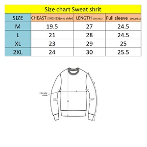 Nouveau design 2026 – Sweat-shirt hip-hop rétro délavé personnalisé pour homme, coupe ample, 100 % coton, taille XL - Product Image 6