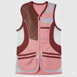 Gilet de Tir en Maille Personnalisé REHEX IMPEX 2026 – Respirant et Léger pour la Chasse et la Pêche, Idéal pour l'Entraînement en Extérieur (Unisexe) - Product Image 3