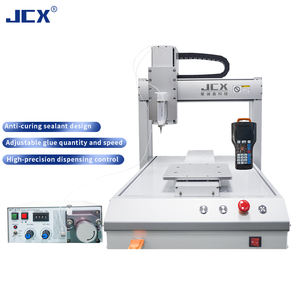 Dispensador automático de pegamento adhesivo de cianoacrilato, dispensador de bomba peristáltica de PVC 502/401, máquina dispensadora de pegamento de secado rápido - Product Image 1