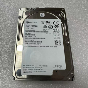 Vente en gros pas cher pour Exos 10E2400 ST1200MM0009 1.2T SAS Server Disque dur Nouveau disque dur interne à prix compétitif - Product Image 4