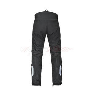 New Latest OEM Plain <b>Waterproof</b> Cordura Textile <b>Motorbike</b> <b>Trousers</b> / Motorcycle Racing Pants - Product Image 6