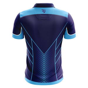 Low MOQ High Quality OEM Design Sublimation Printed Knitted Cotton/Polyester Quick Dry Breathable Short Sleeve T-Shirt Men - Product Image 6
