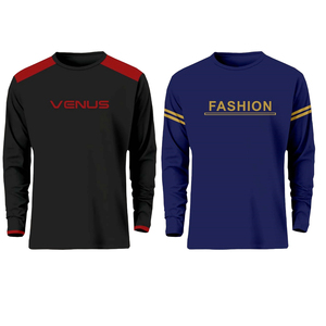 T-shirt à manches courtes unisexe décontracté 100% coton léger en tricot de soie sérigraphié avant 3D respirant grande taille - Product Image 6